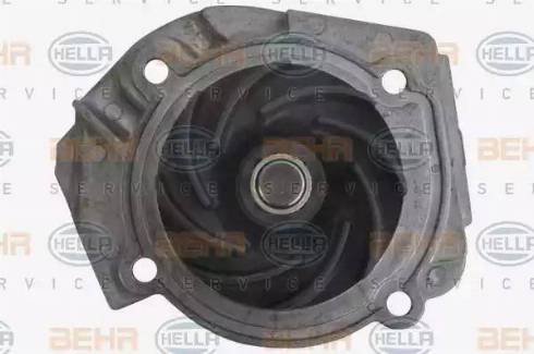 BEHR HELLA Service 8MP 376 801-731 - Water Pump www.autospares.lv