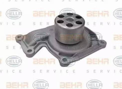 BEHR HELLA Service 8MP 376 808-024 - Ūdenssūknis www.autospares.lv