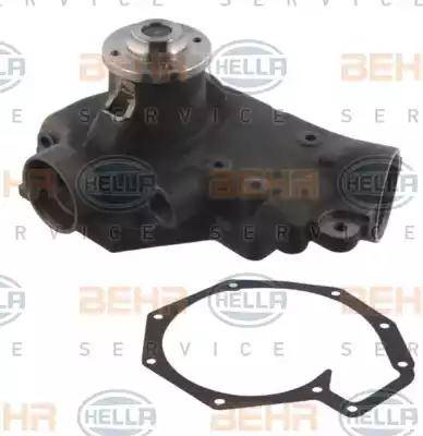 BEHR HELLA Service 8MP 376 808-394 - Ūdenssūknis www.autospares.lv