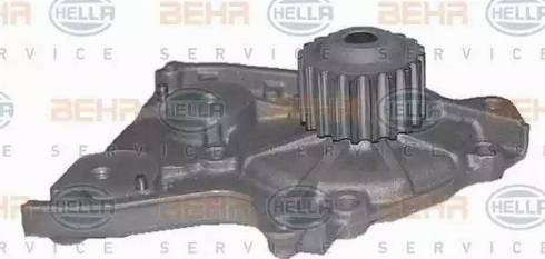 BEHR HELLA Service 8MP 376 803-494 - Water Pump www.autospares.lv