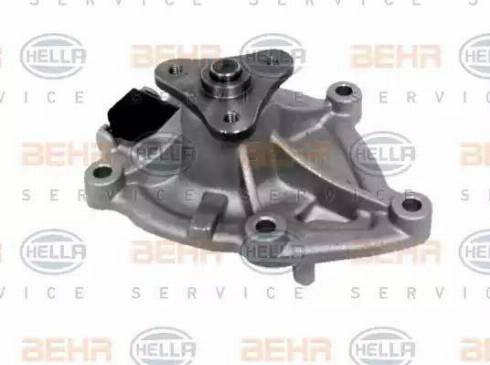 BEHR HELLA Service 8MP 376 803-254 - Water Pump www.autospares.lv