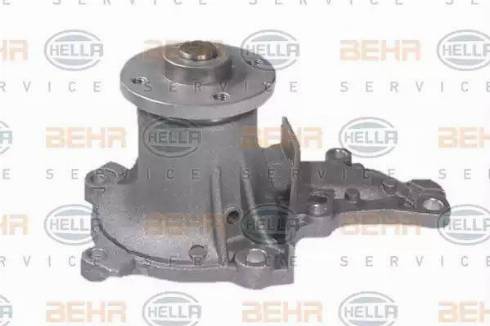 BEHR HELLA Service 8MP 376 802-464 - Ūdenssūknis www.autospares.lv