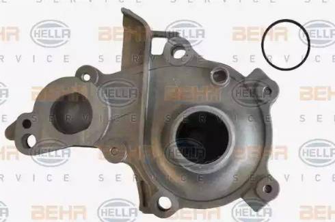 BEHR HELLA Service 8MP 376 802-551 - Ūdenssūknis www.autospares.lv