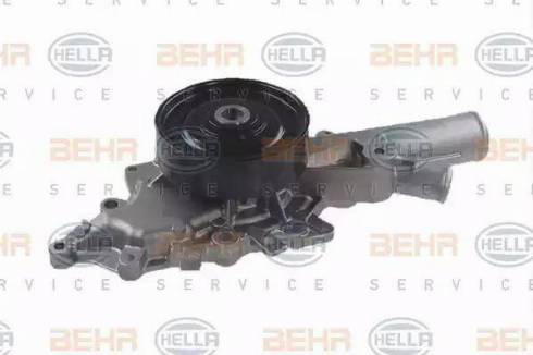 BEHR HELLA Service 8MP 376 802-534 - Ūdenssūknis www.autospares.lv