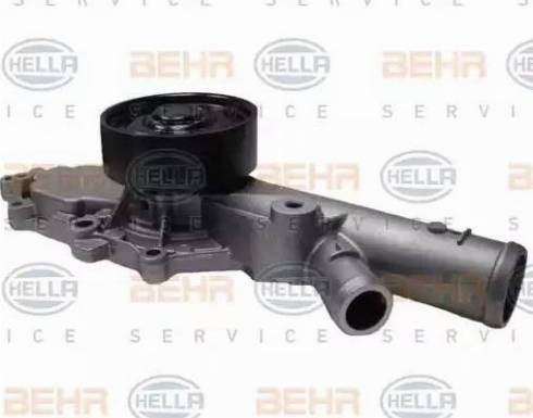 BEHR HELLA Service 8MP 376 802-094 - Water Pump www.autospares.lv