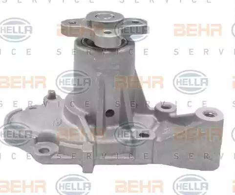 BEHR HELLA Service 8MP 376 802-084 - Ūdenssūknis www.autospares.lv