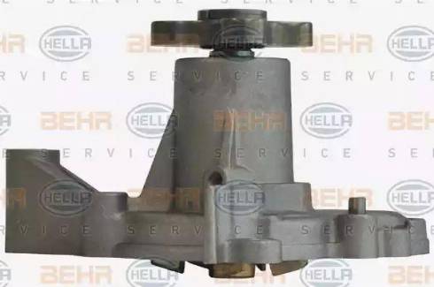 BEHR HELLA Service 8MP 376 802-081 - Ūdenssūknis www.autospares.lv