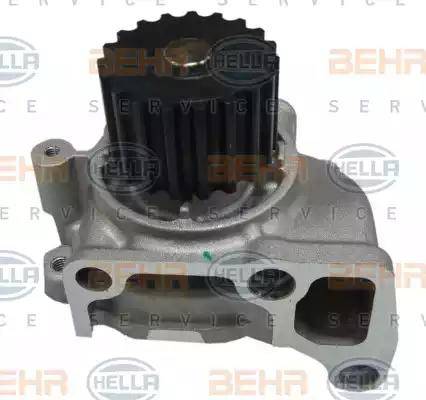 BEHR HELLA Service 8MP 376 802-224 - Ūdenssūknis www.autospares.lv