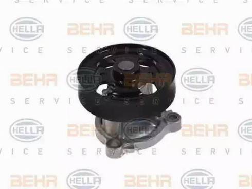 BEHR HELLA Service 8MP 376 807-454 - Ūdenssūknis www.autospares.lv