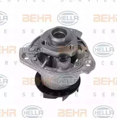 BEHR HELLA Service 8MP 376 807-434 - Водяной насос www.autospares.lv