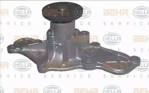 BEHR HELLA Service 8MP 376 807-114 - Ūdenssūknis www.autospares.lv