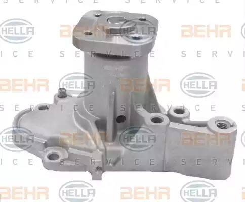 BEHR HELLA Service 8MP 376 810-054 - Ūdenssūknis www.autospares.lv