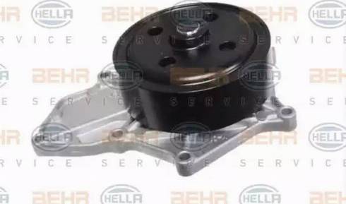 BEHR HELLA Service 8MP 376 810-024 - Ūdenssūknis autospares.lv