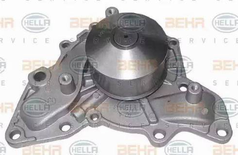 BEHR HELLA Service 8MP 376 810-174 - Water Pump www.autospares.lv