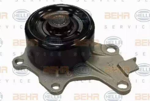 BEHR HELLA Service 8MP 376 810-384 - Ūdenssūknis www.autospares.lv