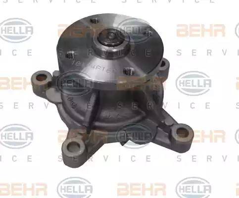 BEHR HELLA Service 8MP 376 810-244 - Water Pump www.autospares.lv