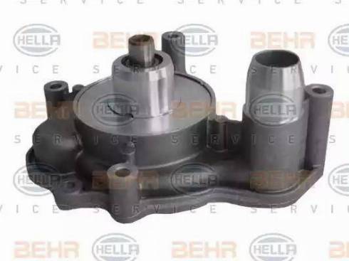 BEHR HELLA Service 8MP 376 810-264 - Ūdenssūknis www.autospares.lv