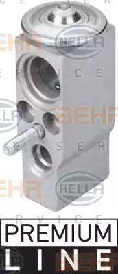 BEHR HELLA Service 8UW 351 239-681 - Расширительный клапан, кондиционер www.autospares.lv