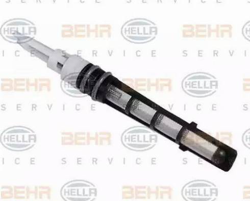 BEHR HELLA Service 8UW 351 233-081 - Sprausla, Izplešanās vārsts www.autospares.lv