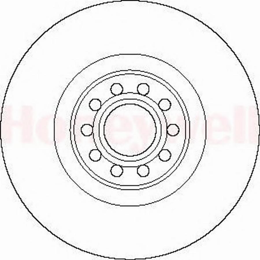 BENDIX 562175B - Bremžu diski autospares.lv