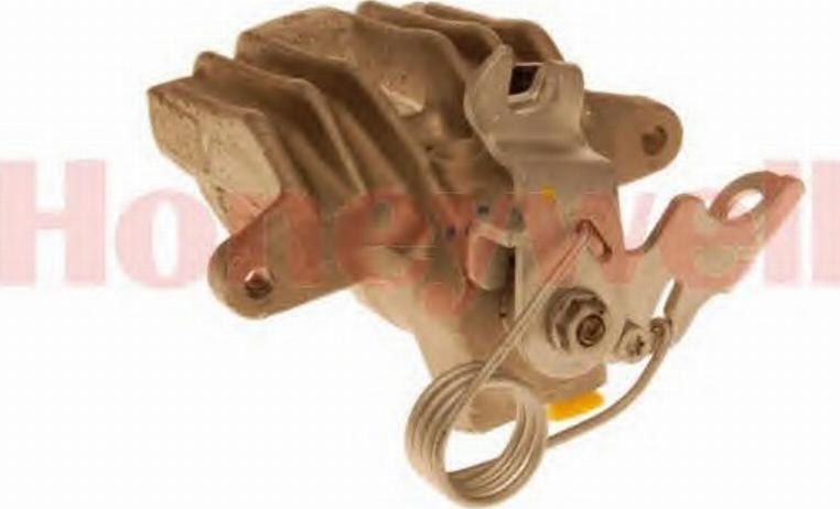 BENDIX 694051 B - Brake Caliper www.autospares.lv