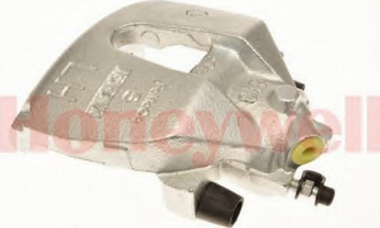 BENDIX 694345 B - Тормозной суппорт www.autospares.lv