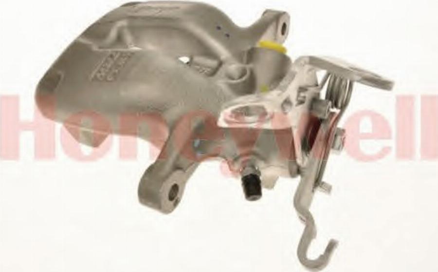 BENDIX 694343 B - Brake Caliper www.autospares.lv