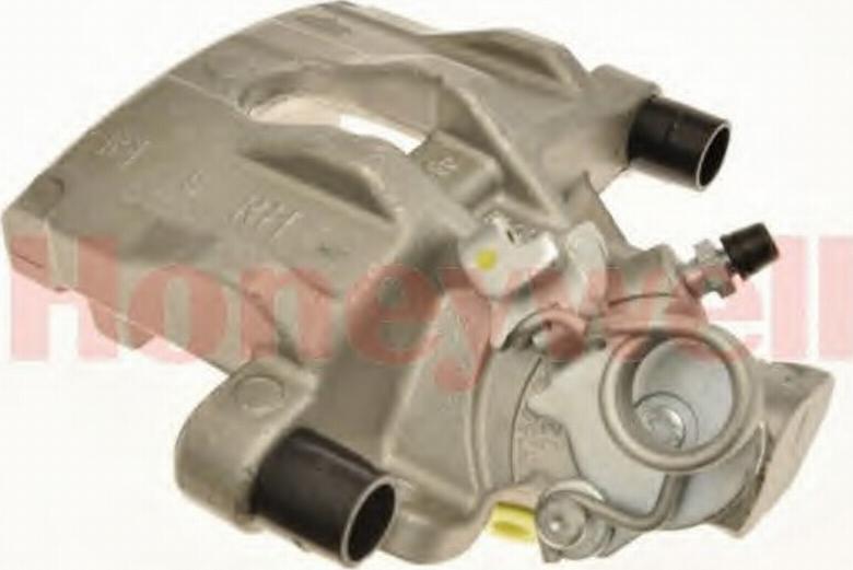 BENDIX 694350 B - Тормозной суппорт www.autospares.lv