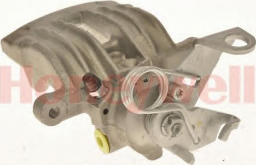 BENDIX 694263 B - Тормозной суппорт www.autospares.lv