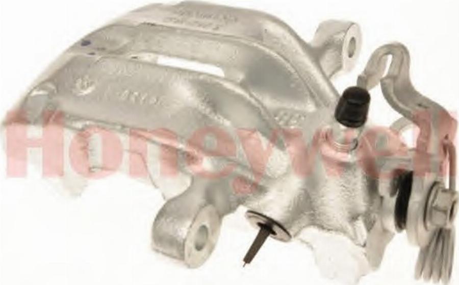 BENDIX 692662 B - Тормозной суппорт www.autospares.lv