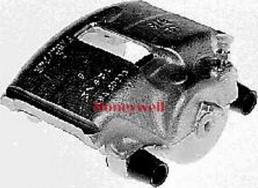 BENDIX 692302 B - Bremžu suports www.autospares.lv