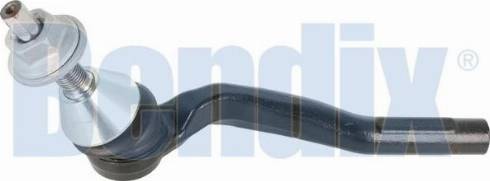 BENDIX 049042B - Tie Rod End www.autospares.lv