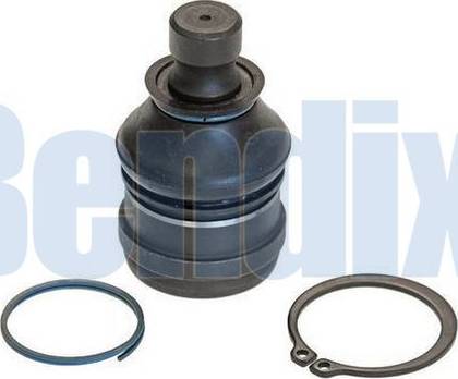 BENDIX 049140B - Ball Joint www.autospares.lv