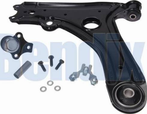 BENDIX 049136B - Track Control Arm www.autospares.lv