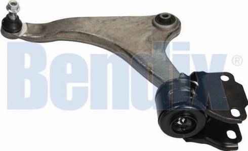 BENDIX 049131B - Рычаг подвески колеса www.autospares.lv