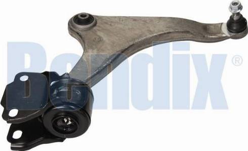 BENDIX 049132B - Track Control Arm www.autospares.lv