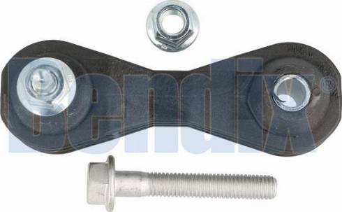 BENDIX 049215B - Тяга / стойка, стабилизатор www.autospares.lv