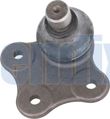 BENDIX 049217B - Ball Joint www.autospares.lv