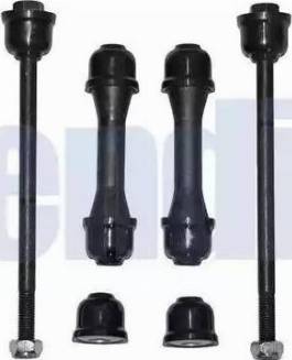 BENDIX 045438B - Rod / Strut, stabiliser www.autospares.lv