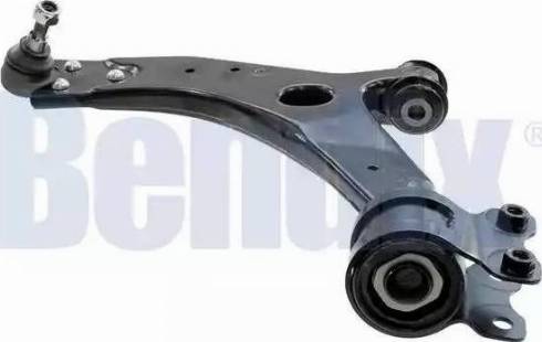 BENDIX 045552B - Рычаг подвески колеса www.autospares.lv