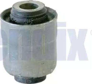 BENDIX 045502B - Bush of Control / Trailing Arm www.autospares.lv