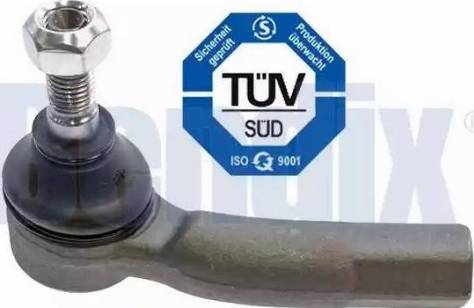 BENDIX 045533B - Stūres šķērsstiepņa uzgalis autospares.lv