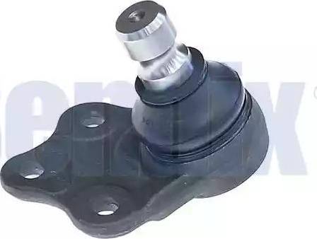 BENDIX 045644B - Шаровая опора, несущий / направляющий шарнир www.autospares.lv