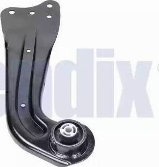 BENDIX 045662B - Track Control Arm www.autospares.lv