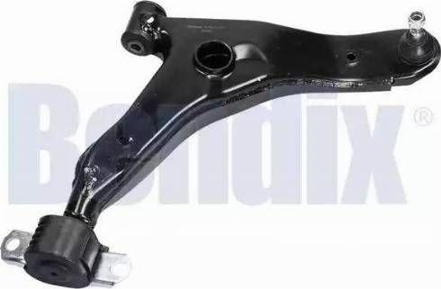 BENDIX 045898B - Track Control Arm www.autospares.lv