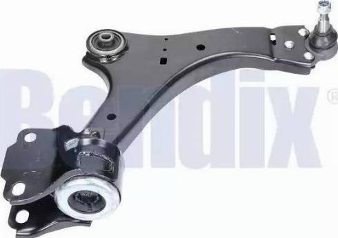 BENDIX 045766B - Рычаг подвески колеса www.autospares.lv