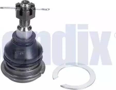 BENDIX 045730B - Balst / Virzošais šarnīrs autospares.lv