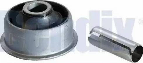 BENDIX 046011B - Bush of Control / Trailing Arm www.autospares.lv