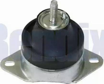 BENDIX 046830B - Подушка, опора, подвеска двигателя www.autospares.lv