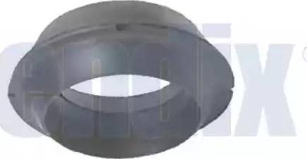 BENDIX 046270B - Опора стойки амортизатора, подушка www.autospares.lv